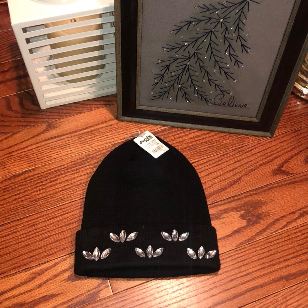 NWT Charlotte Russe hat